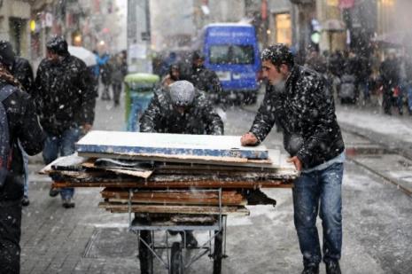 Meteoroloji’den kar uyarısı!