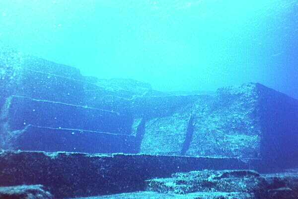 Çin Denizi’nin Kâdim Batık Harabeleri: Yonaguni