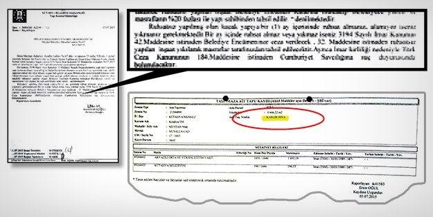 Paralelin "cami kapatıldı" yalanını çökerten belge