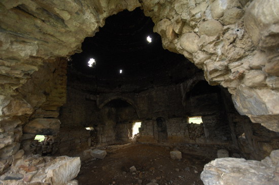 Kanuni Sultan Süleymanın yaptırdığı cami ve han