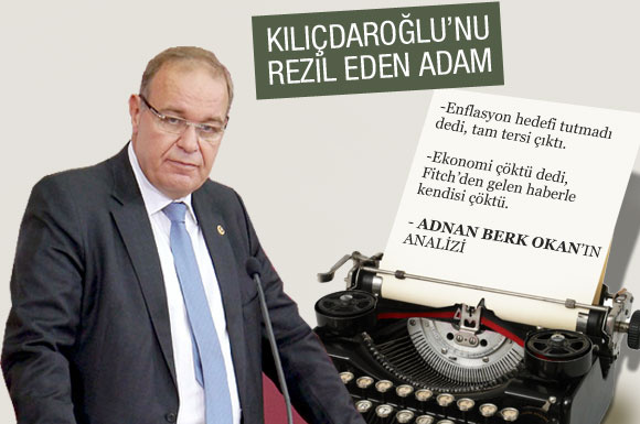 Kılıçdaroğlu'nu rezil eden adam!