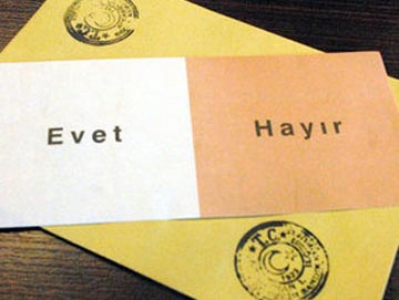 Evet mi önde, hayır mı? - Süleyman ÖZIŞIK