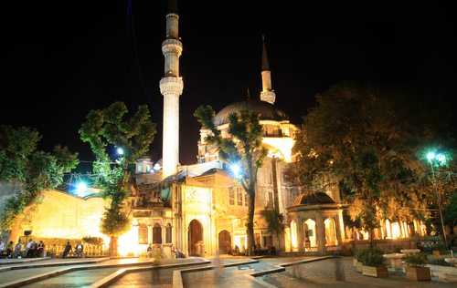 Eyüp Camii