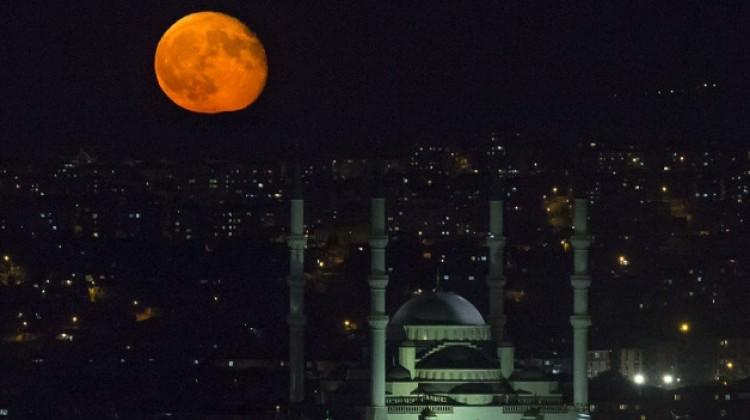 Süper Ay Tutulması nedir? Ne zaman yaşanacak?