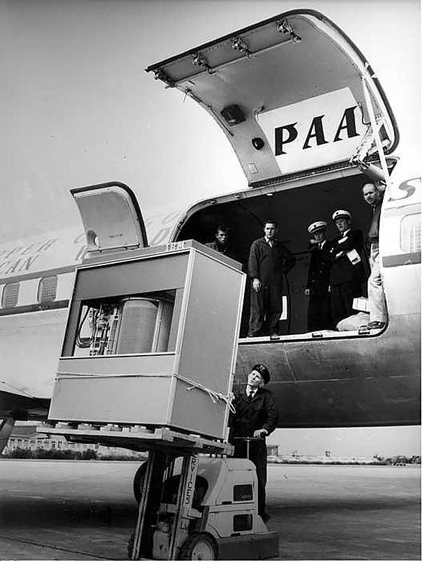 5  Mb'lik   ilk harddisk