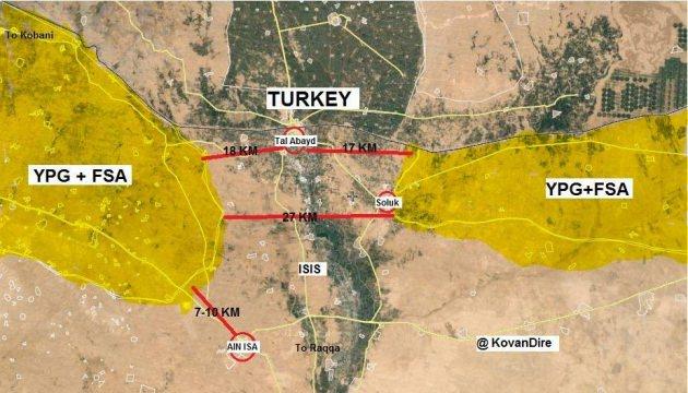 Pentagon'un koridor hesabı