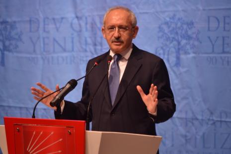 Kılıçdaroğlu'ndan tatilcilere: Tıpış tıpış sandığa gideceksiniz