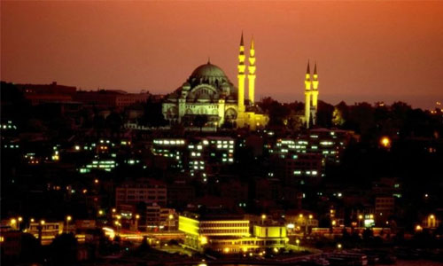 Süleymaniye Camii