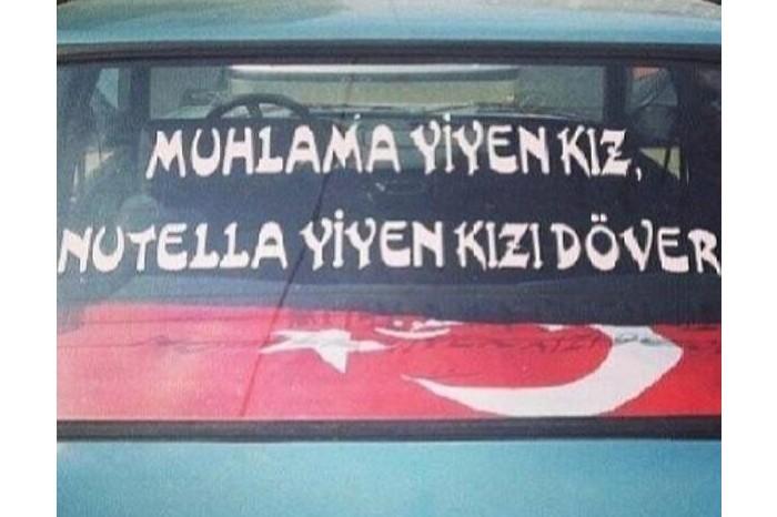 Muhlama  yemek yada  yememek