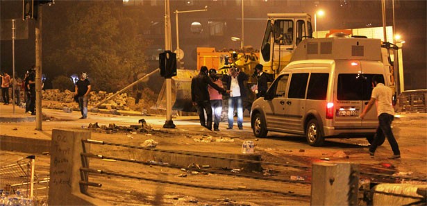 Polis: Kandırıldınız yardım için buradayız!