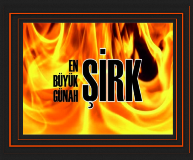 Şirk koşmak