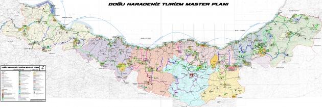 Doğu Karadeniz'in projesi: Yeşil Yol