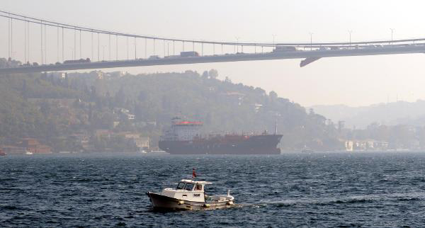 Boğaz'da büyük tehlike! İnternet gidebilir