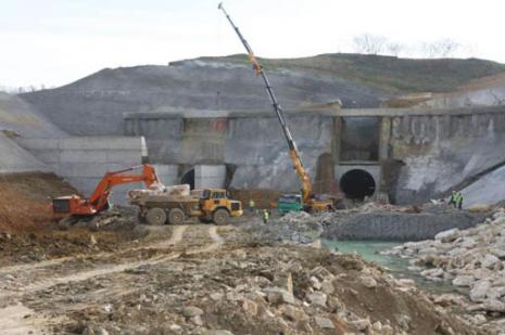 İstanbul'un su ihtiyacı 2071 yılına kadar garantiye alınıyor