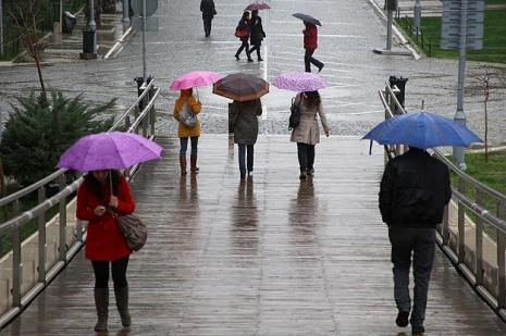 Meteoroloji'den  uyarı