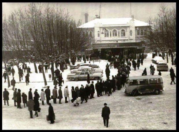 İstanbul ve semtlerinde  bir zamanlar